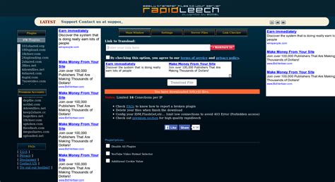 NitroFlare premium link generator leech .